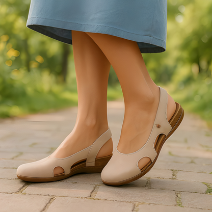 Jocelin - Elegantní sandály s podporou pro ženy