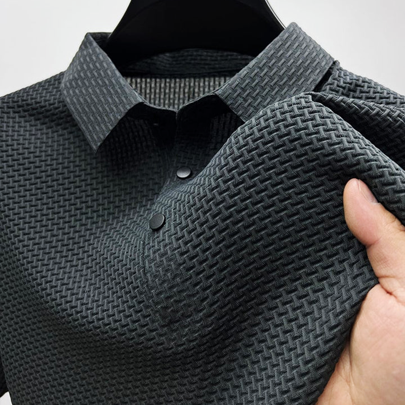 Timo – Elegantní polo na léto