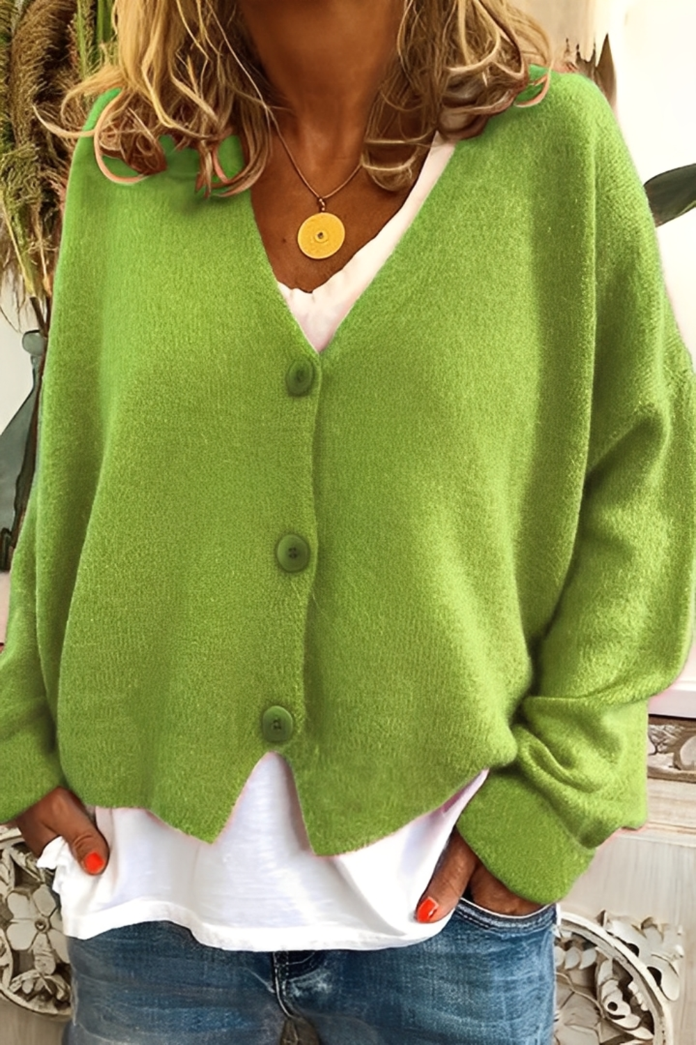 Aspen - Elegantní a teplý svetr pro ženy