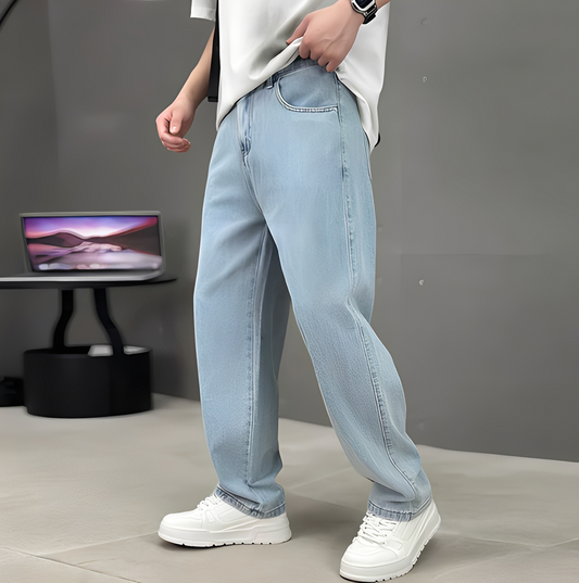 Aadan - Volné a ležérní kalhoty pro muže