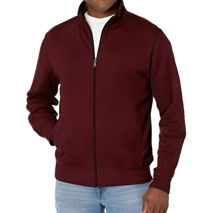 Marcus - Pánská neformální košile s dlouhým rukávem