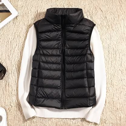 Sophie – Super Lehká Péřová Vesta