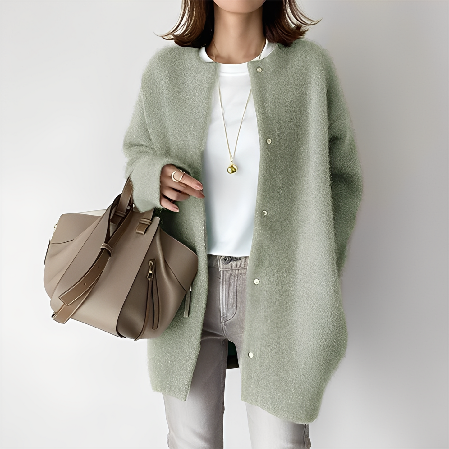 Anesa – Dámská stylová bunda