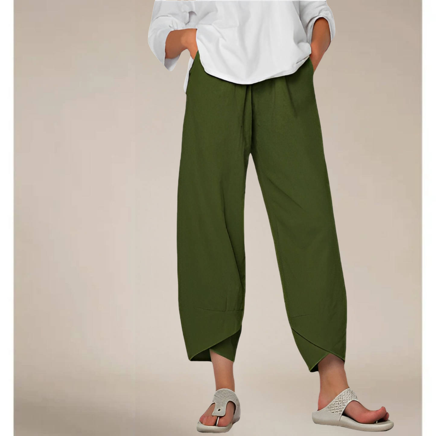 Tessa – Krátké letní kalhoty pro ženy