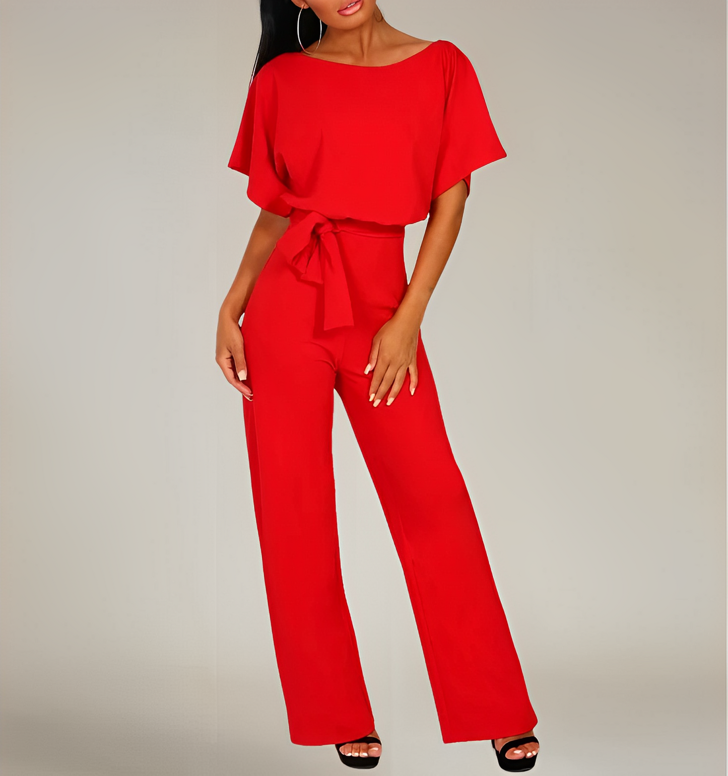 Nora – Elegantní Letní Overal