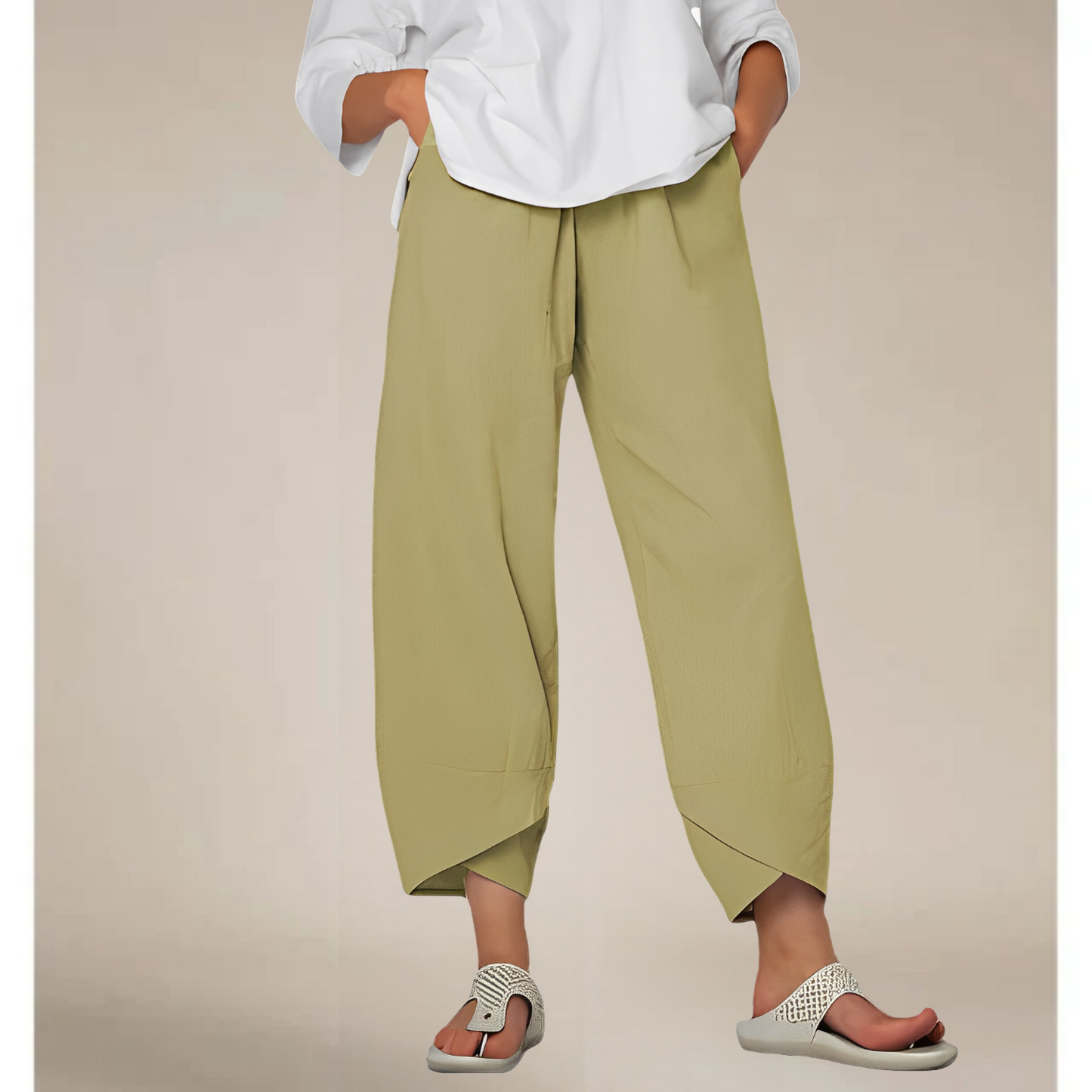 Tessa – Krátké letní kalhoty pro ženy