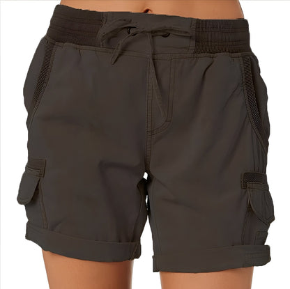 Mila – Volný čas kalhoty s kapsami