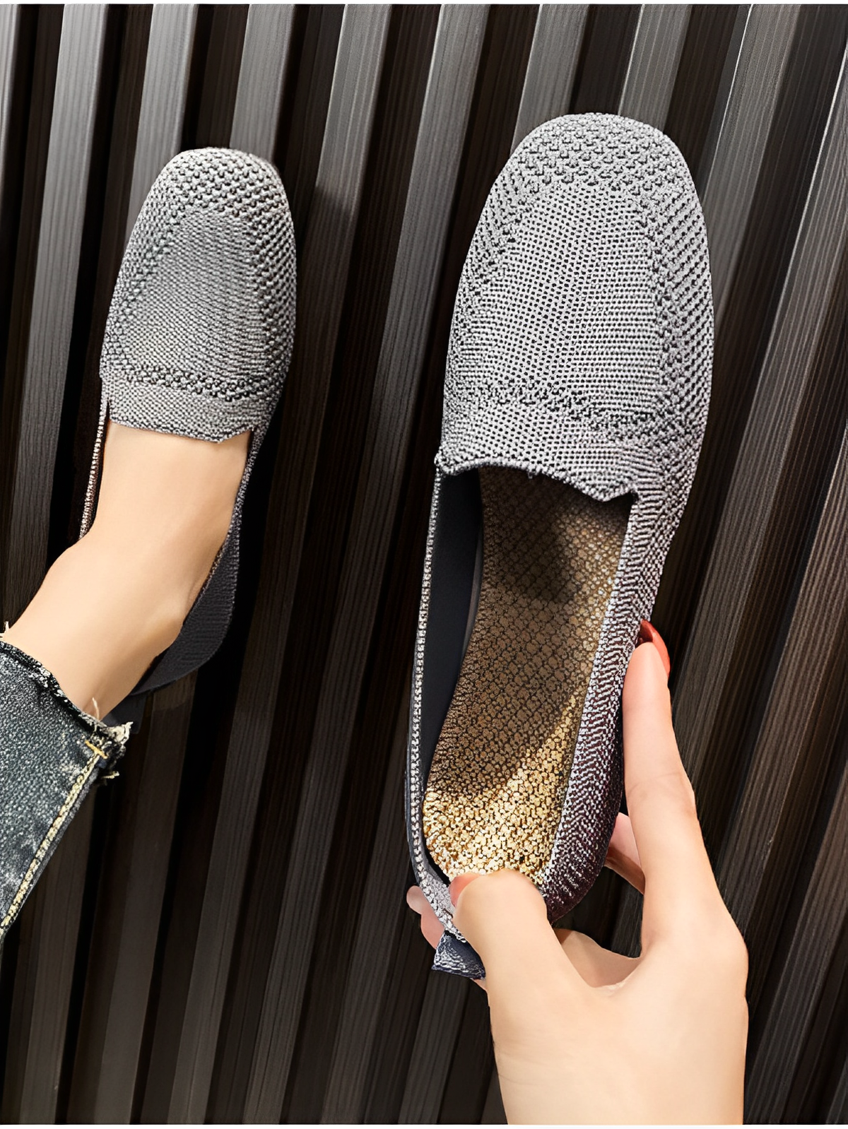 Lina – Protiskluzové letní boty