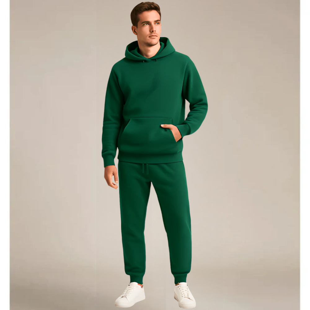 Robin – Unisex mikina s kapucí & tepláky souprava