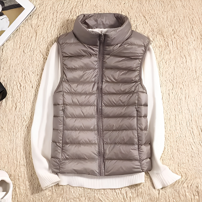 Sophie – Super Lehká Péřová Vesta