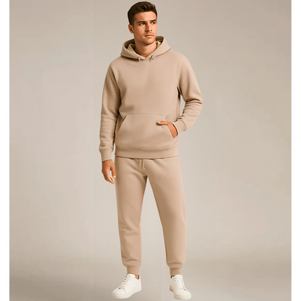 Robin – Unisex mikina s kapucí & tepláky souprava