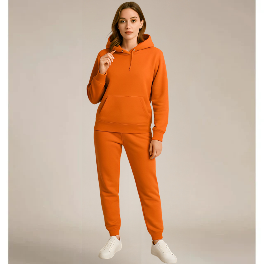 Robin – Unisex mikina s kapucí & tepláky souprava