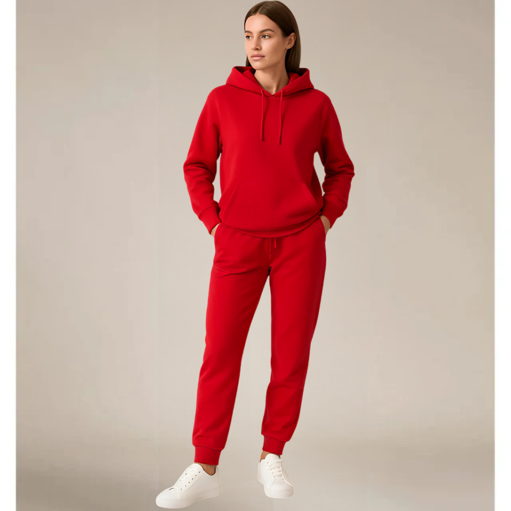 Robin – Unisex mikina s kapucí & tepláky souprava