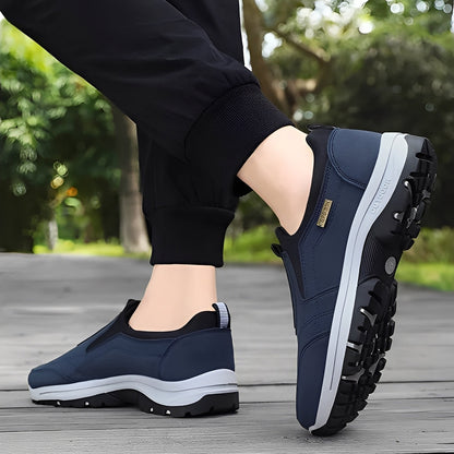 Cyril - Pohodlné pánské boty z prodyšného materiálu