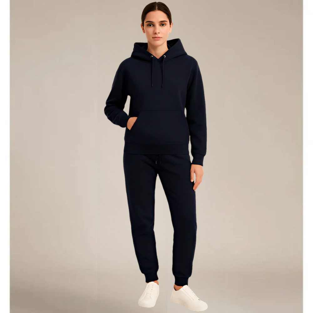 Robin – Unisex mikina s kapucí & tepláky souprava