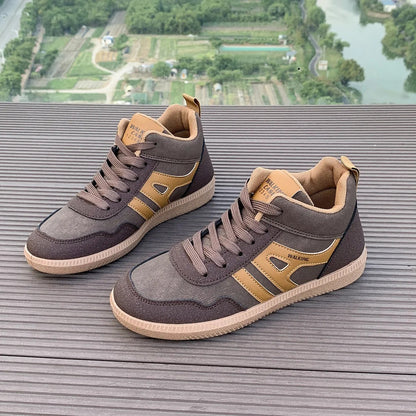 Griselda - Stylové ploché dámské tenisky