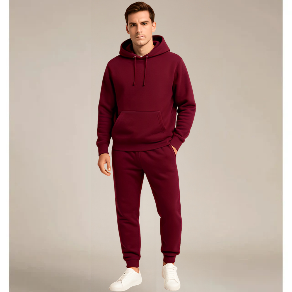 Robin – Unisex mikina s kapucí & tepláky souprava