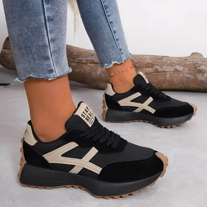 Davena - Pohodlné sportovní boty s protiskluzovou podrážkou pro ženy