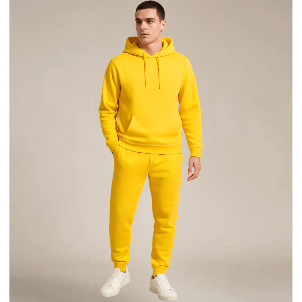 Robin – Unisex mikina s kapucí & tepláky souprava