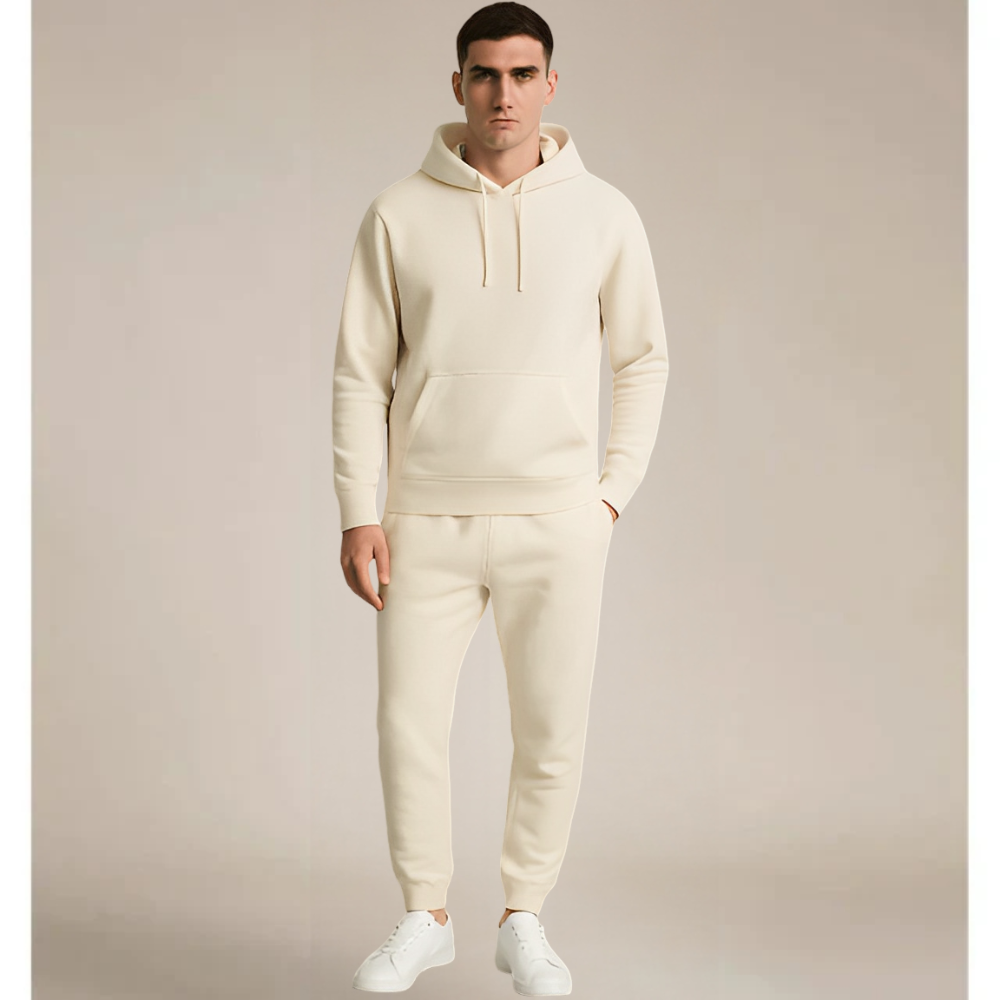 Robin – Unisex mikina s kapucí & tepláky souprava