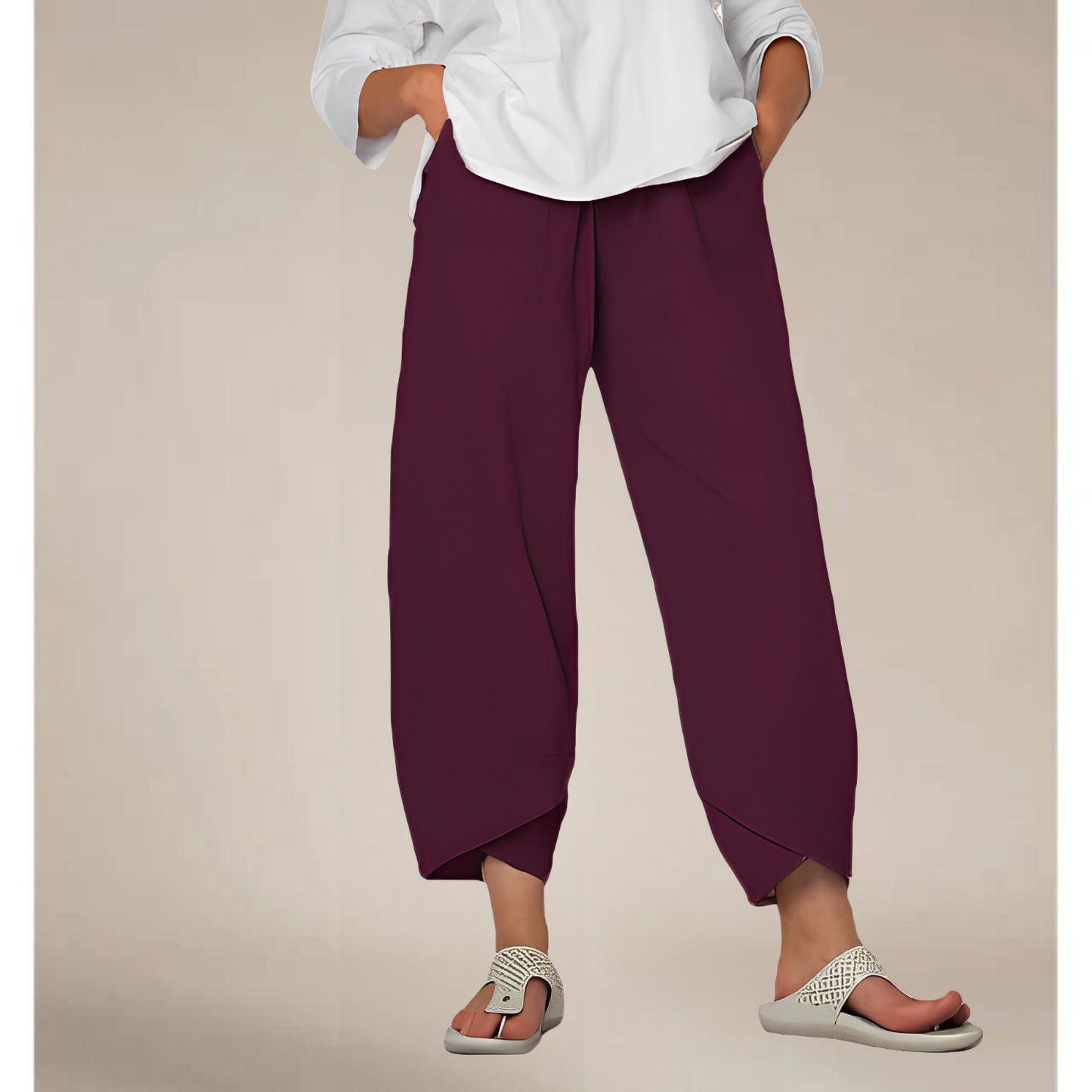 Tessa – Krátké letní kalhoty pro ženy