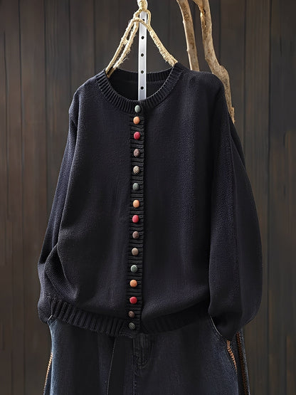 Rhonda - Jemný a elegantní svetr pro ženy