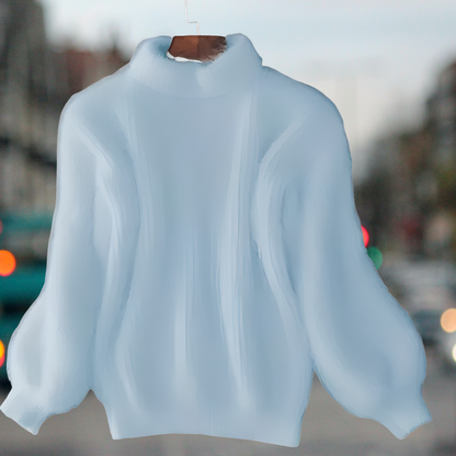 Verona – Stylový Moderní Svetr