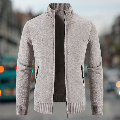 Jasper – Teplá fleecová vesta pro muže