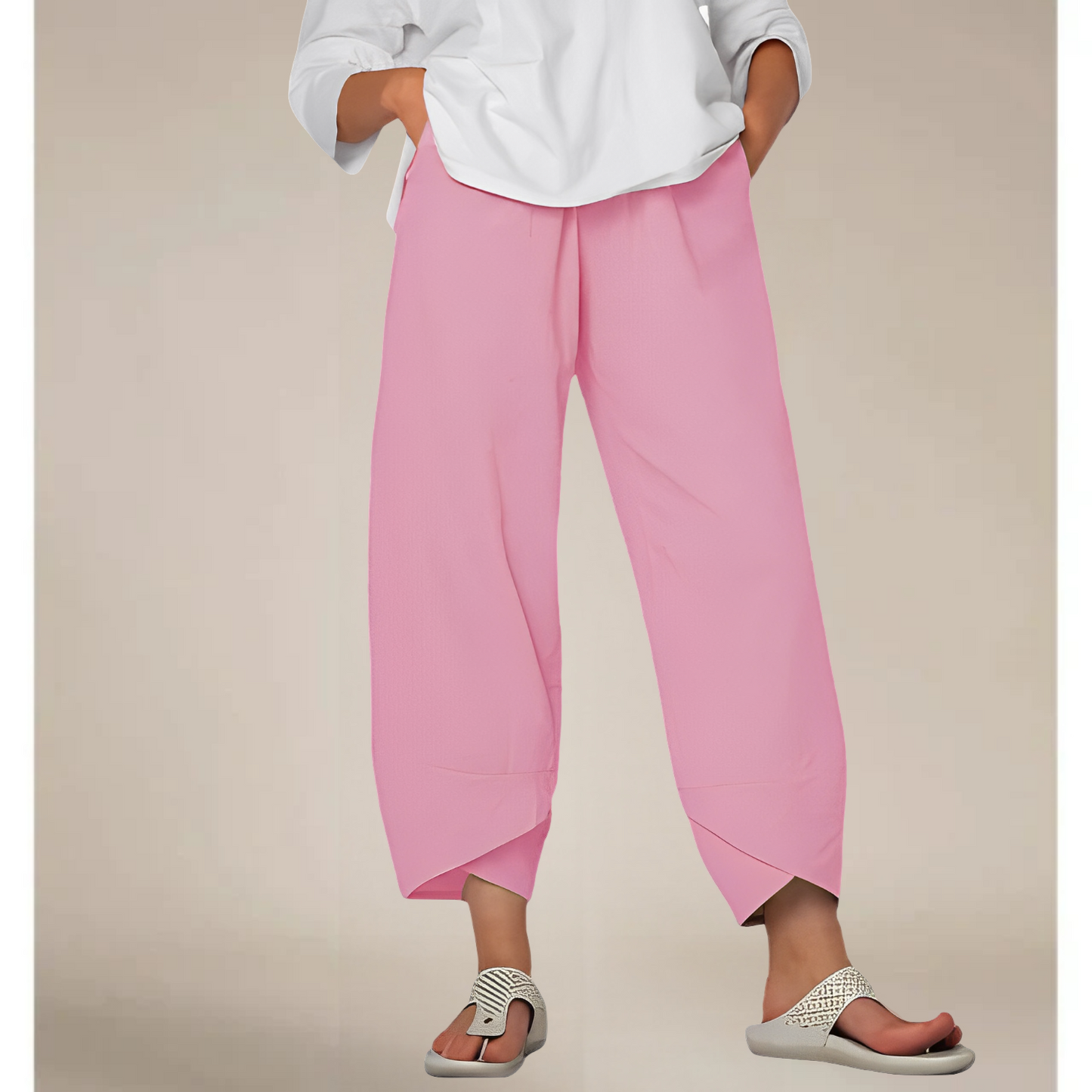 Tessa – Krátké letní kalhoty pro ženy