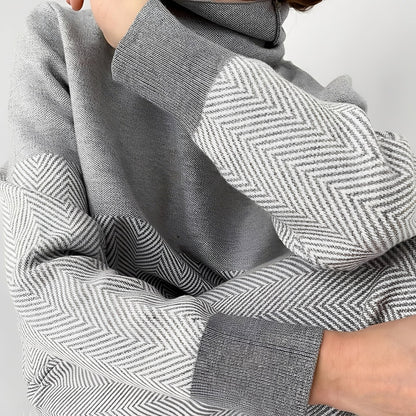 Milly - Pohodlná dvoudílná fleece souprava pro ženy