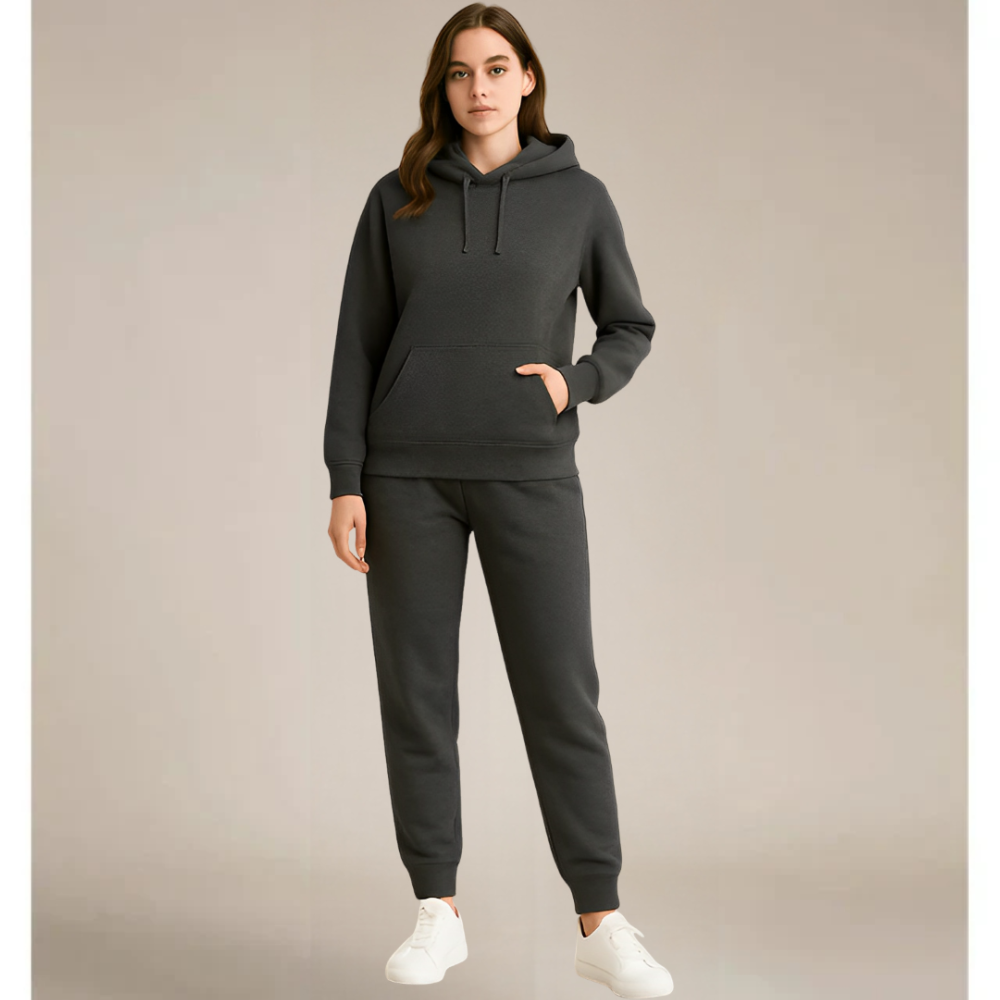 Robin – Unisex mikina s kapucí & tepláky souprava