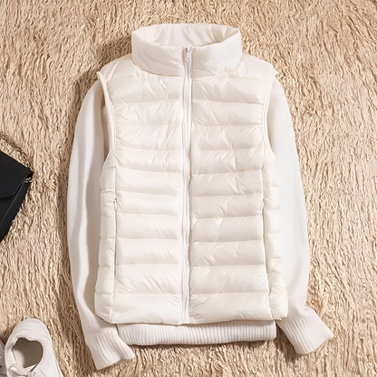 Sophie – Super Lehká Péřová Vesta