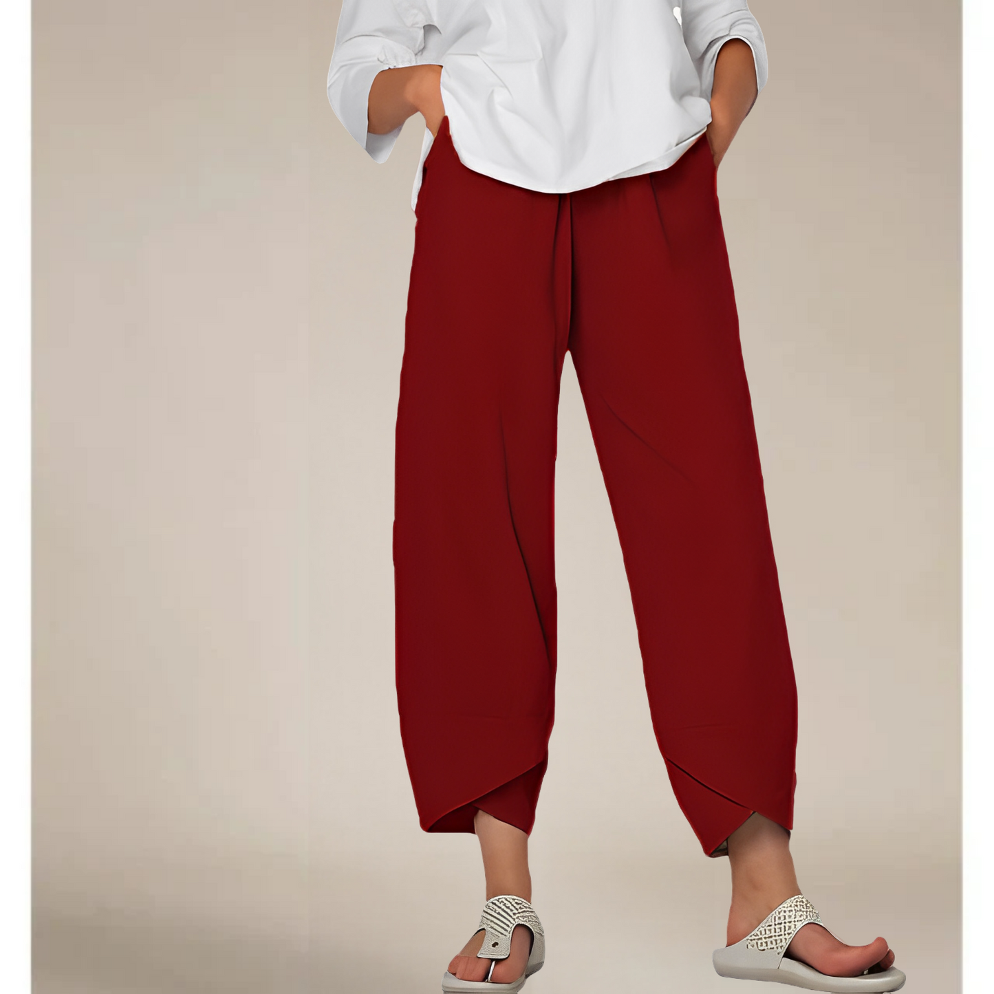 Tessa – Krátké letní kalhoty pro ženy