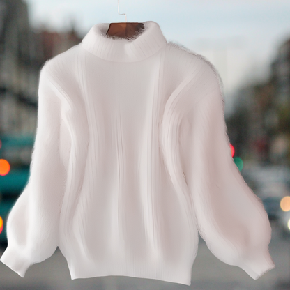 Verona – Stylový Moderní Svetr