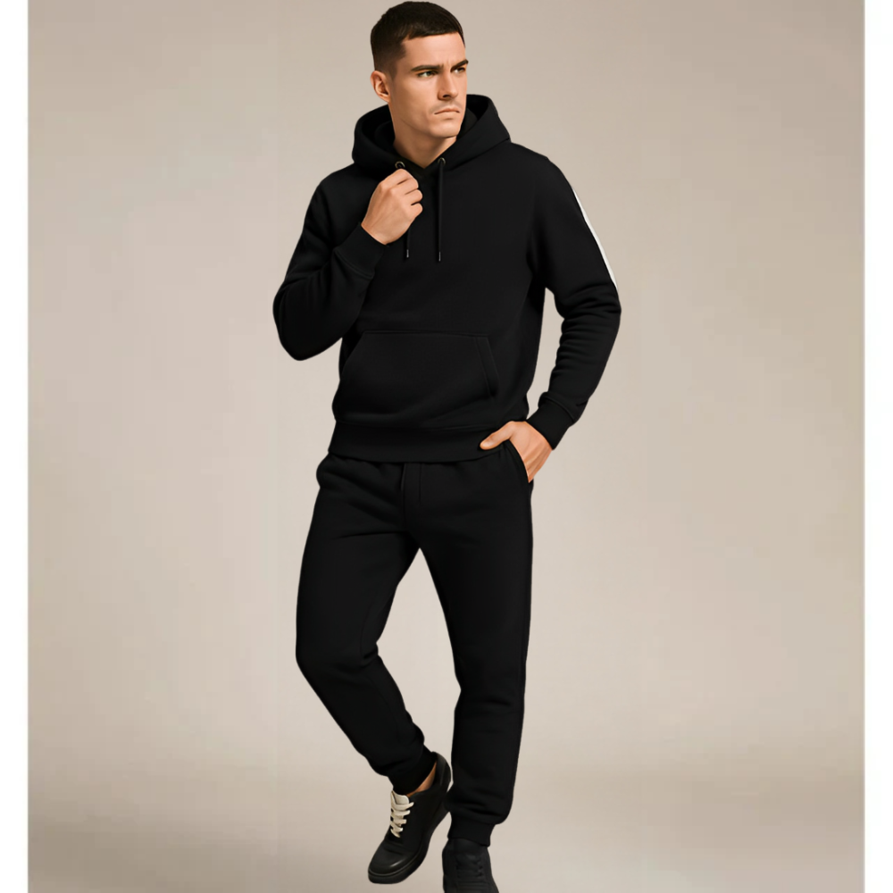 Robin – Unisex mikina s kapucí & tepláky souprava