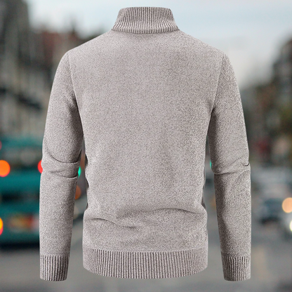 Jasper – Teplá fleecová vesta pro muže