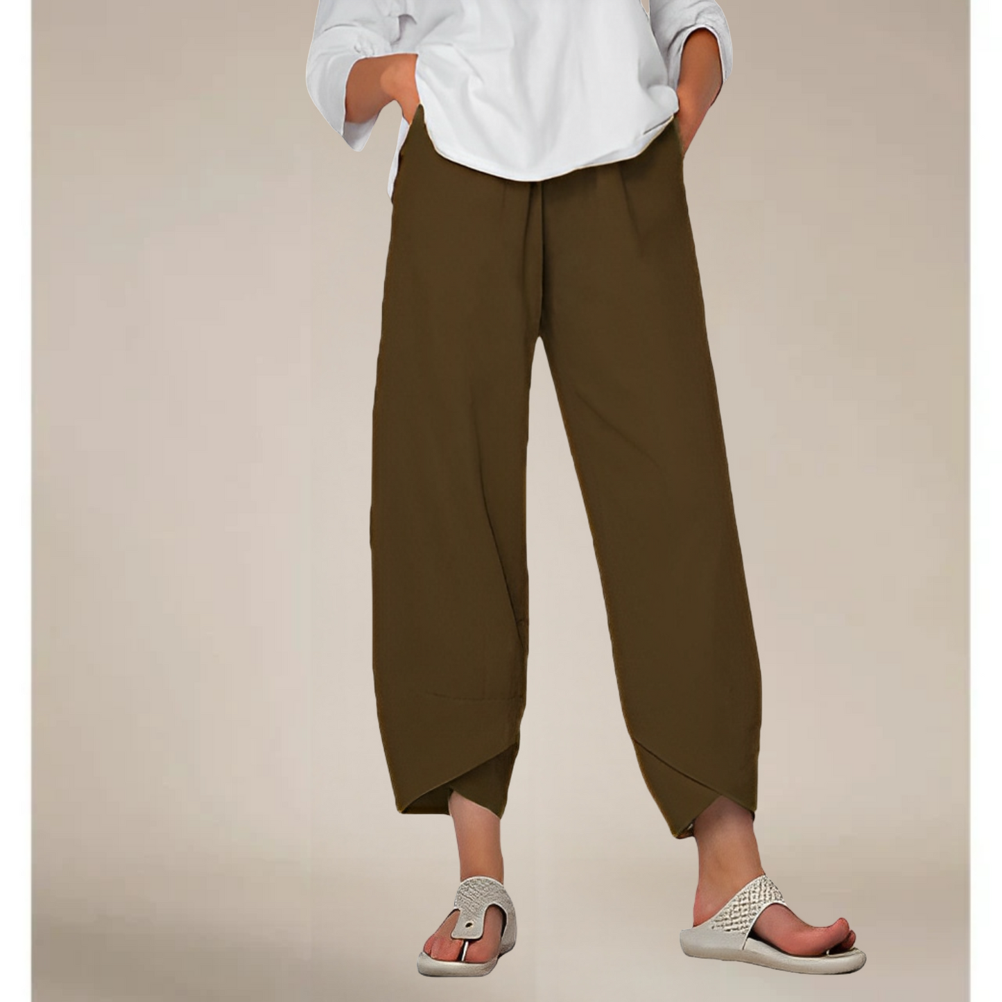 Tessa – Krátké letní kalhoty pro ženy