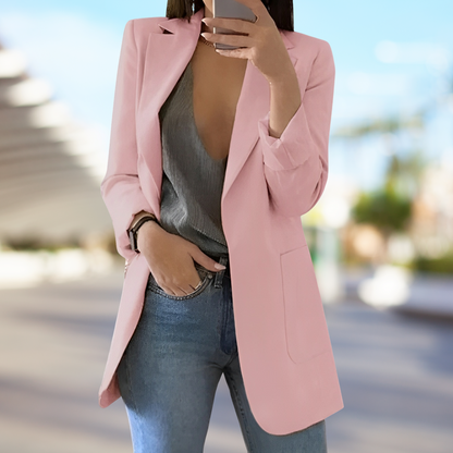 Lina – Elegantní kancelářský sako pro ženy