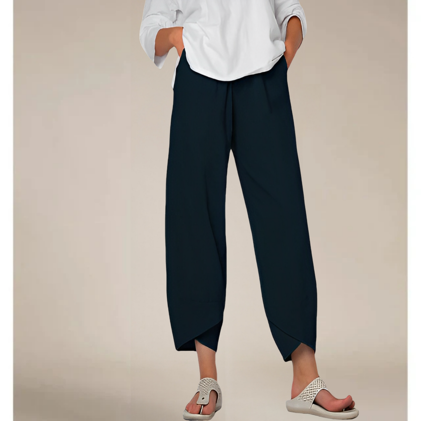 Tessa – Krátké letní kalhoty pro ženy