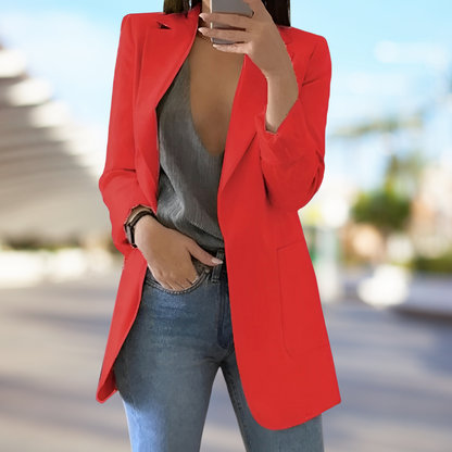 Lina – Elegantní kancelářský sako pro ženy