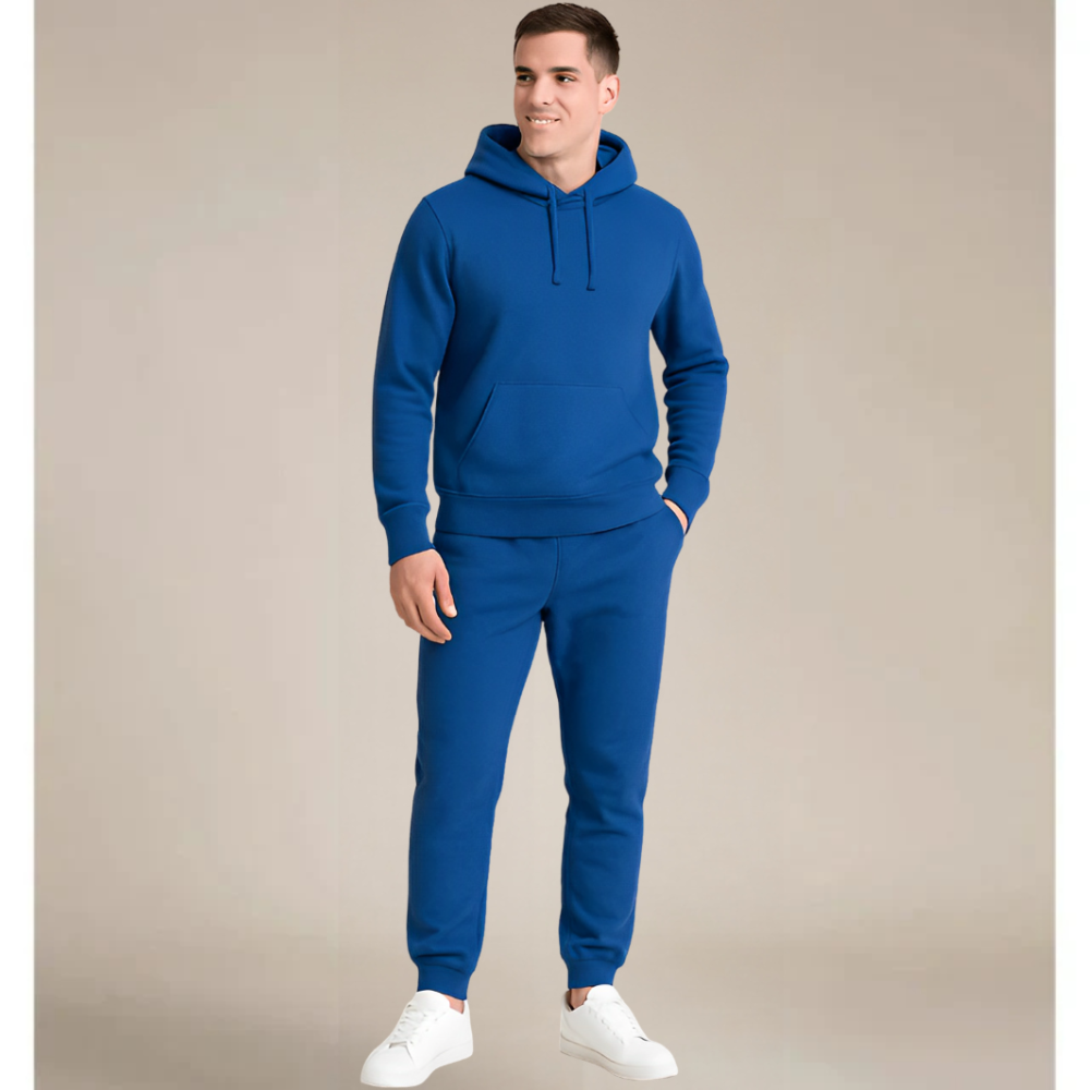 Robin – Unisex mikina s kapucí & tepláky souprava