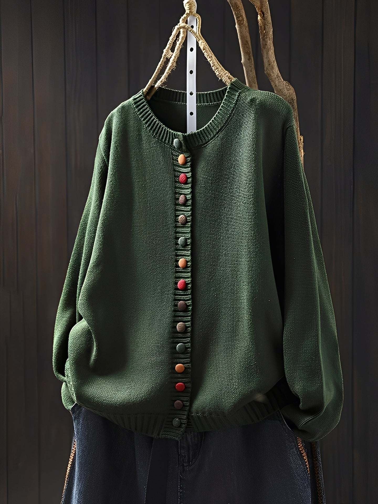 Rhonda - Jemný a elegantní svetr pro ženy