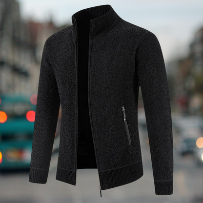 Jasper – Teplá fleecová vesta pro muže