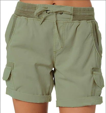 Mila – Volný čas kalhoty s kapsami