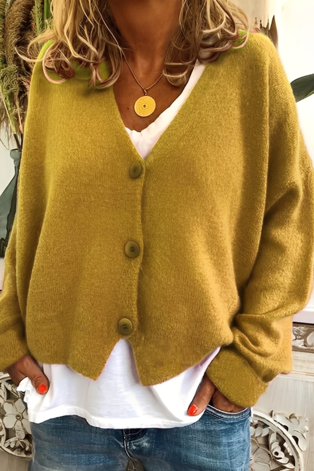 Aspen - Elegantní a teplý svetr pro ženy